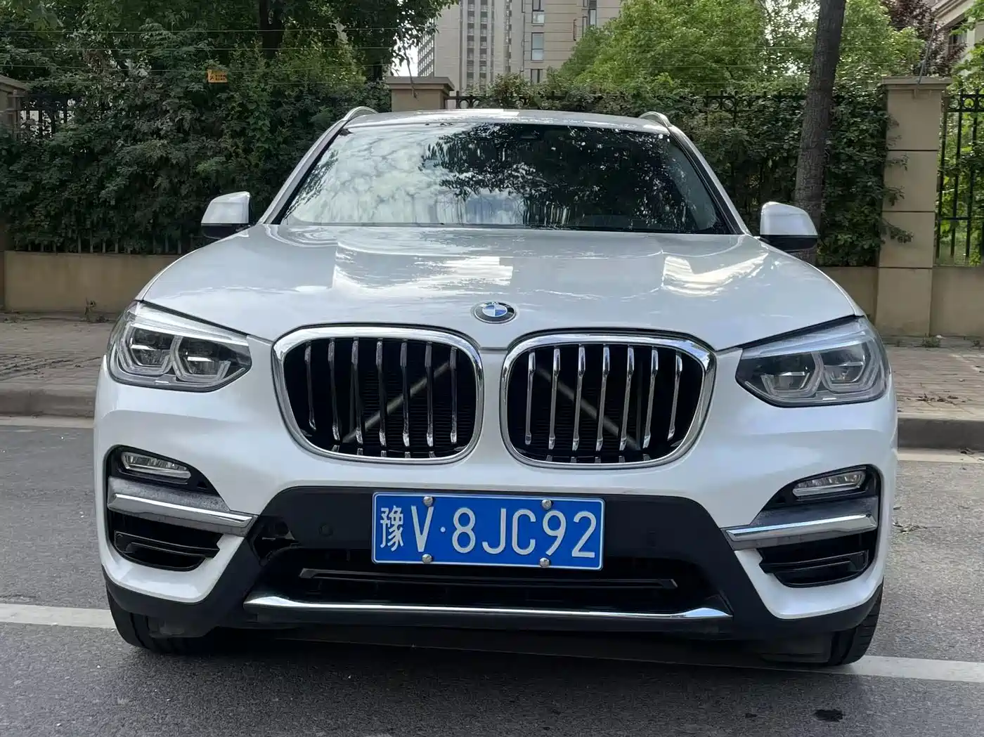BMW X3 2018 xDrive28i Luxury Package China VI