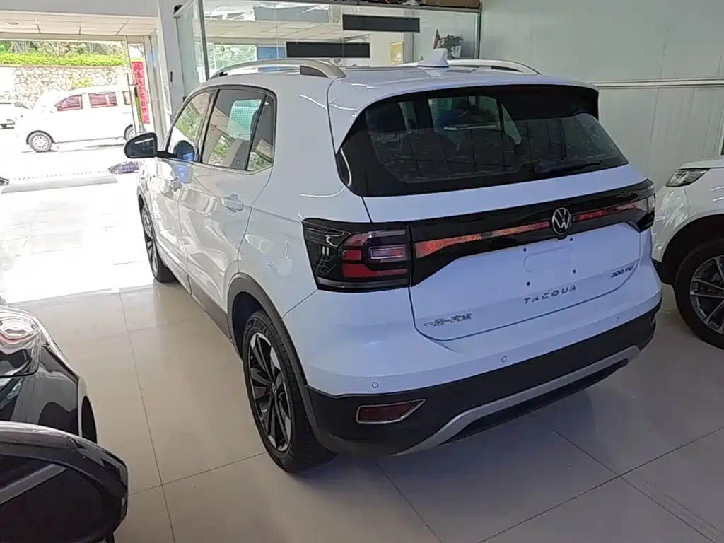 Volkswagen Tanying, миниатюра 5