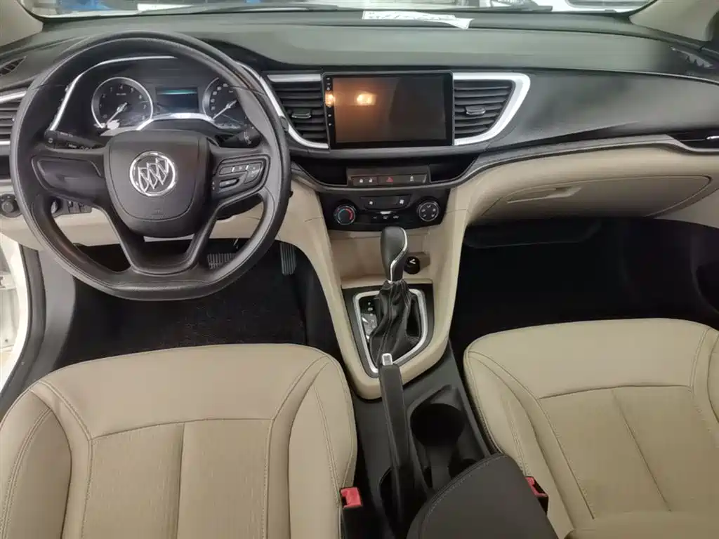 Buick Excelle 2017 15N Automatic Elite фото 10