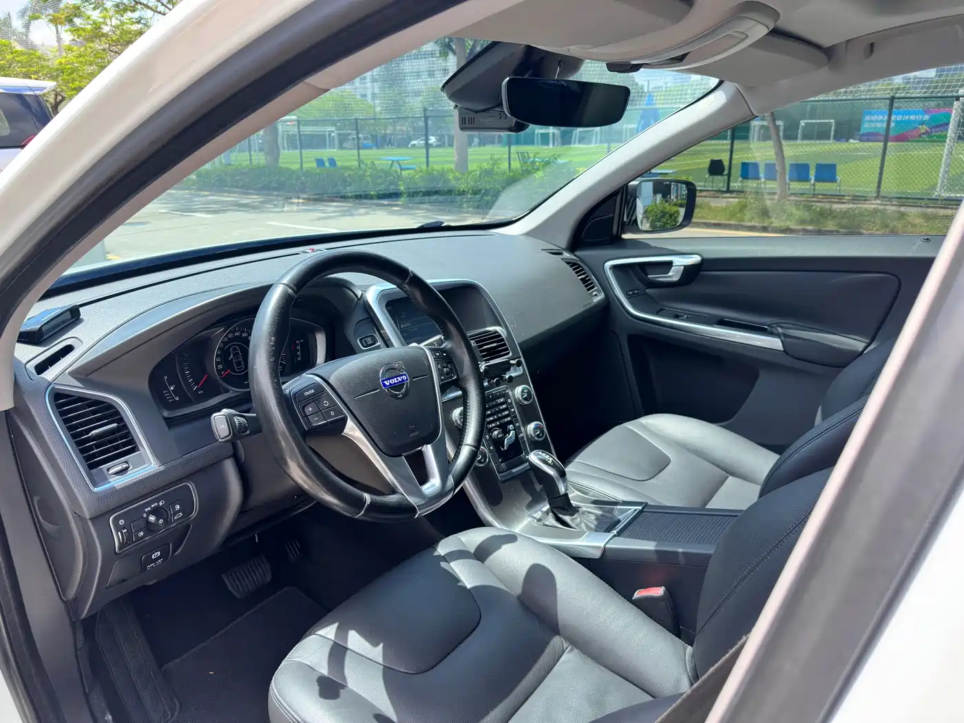 Фото 8 - Volvo XC60 (Import)