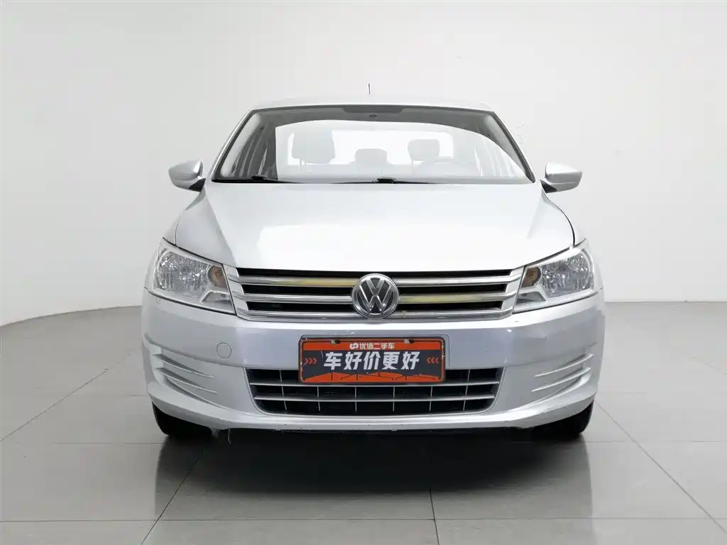 Volkswagen Santana 2015 1.4L Manual Trend Edition фото 3