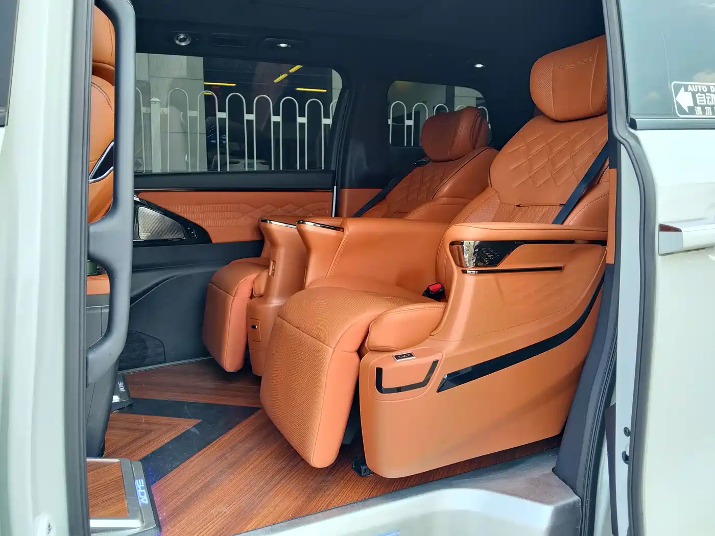GAC Trumpchi Xiangwang M8, миниатюра 5