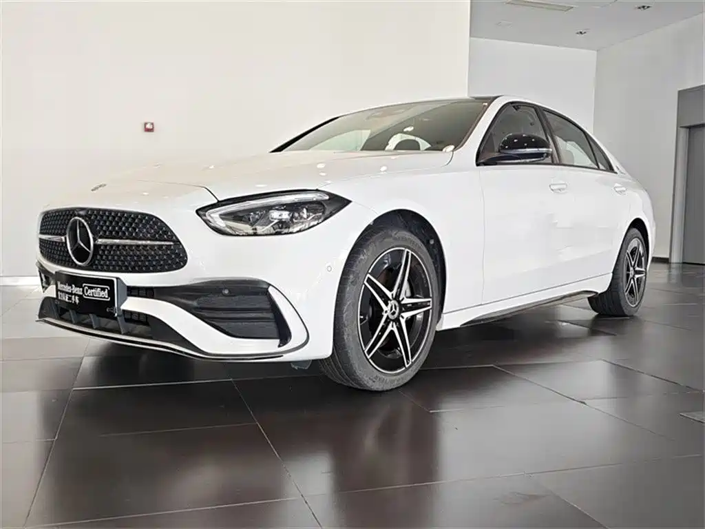 Mercedes-Benz C-Class 2024 Facelift III C 260 L Night Sport Edition