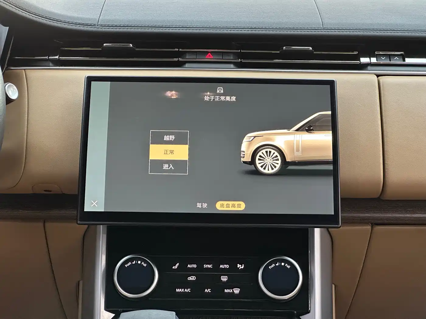 Land Rover Range Rover 2023 3.0 L6 400PS Golden Age 7-Seater Long Wheelbase фото 7