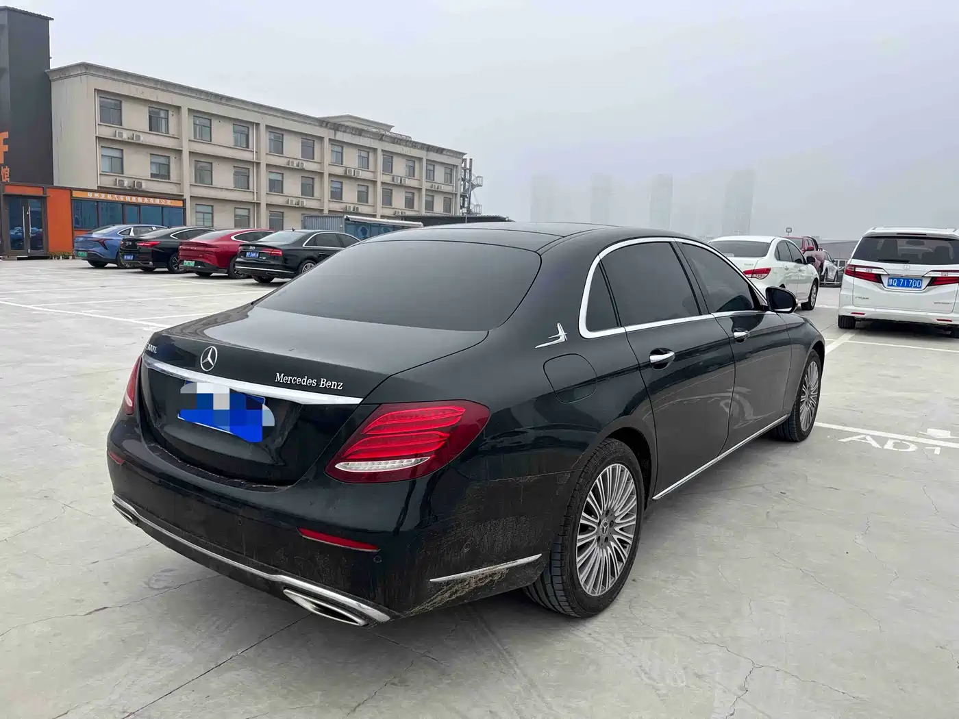 Mercedes-Benz E-Class 2020 Facelift E 260 L фото 9