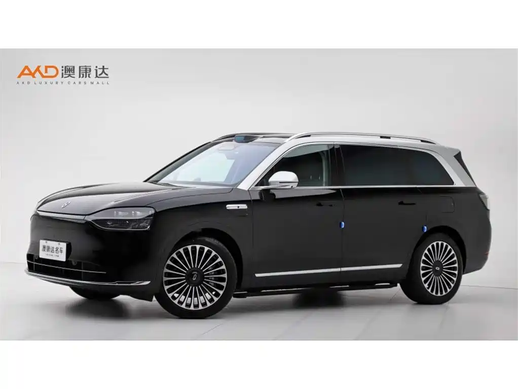 AITO Wenjie AITO M9 2025 Extended Range Ultra 52kWh 6-Seater