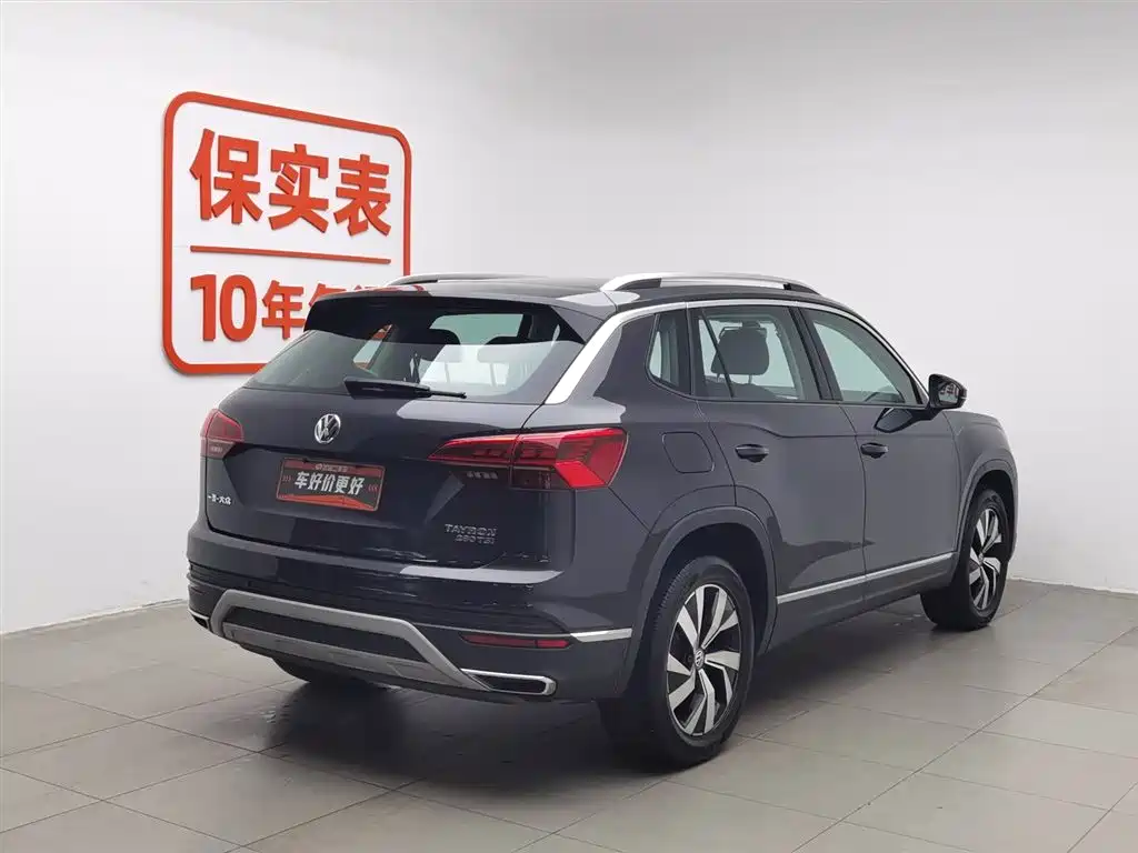 Volkswagen Tayron 2019 Expedition 280TSI 2WD Luxury (China VI) фото 2