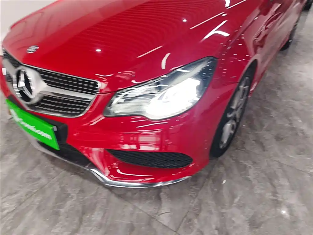 Mercedes-Benz E-Class (Import) 2014 E 200 Coupe фото 18