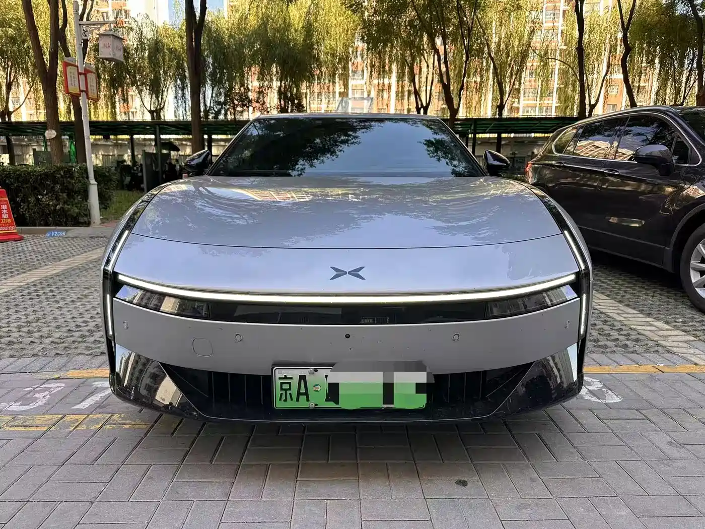 2026 XPeng P7