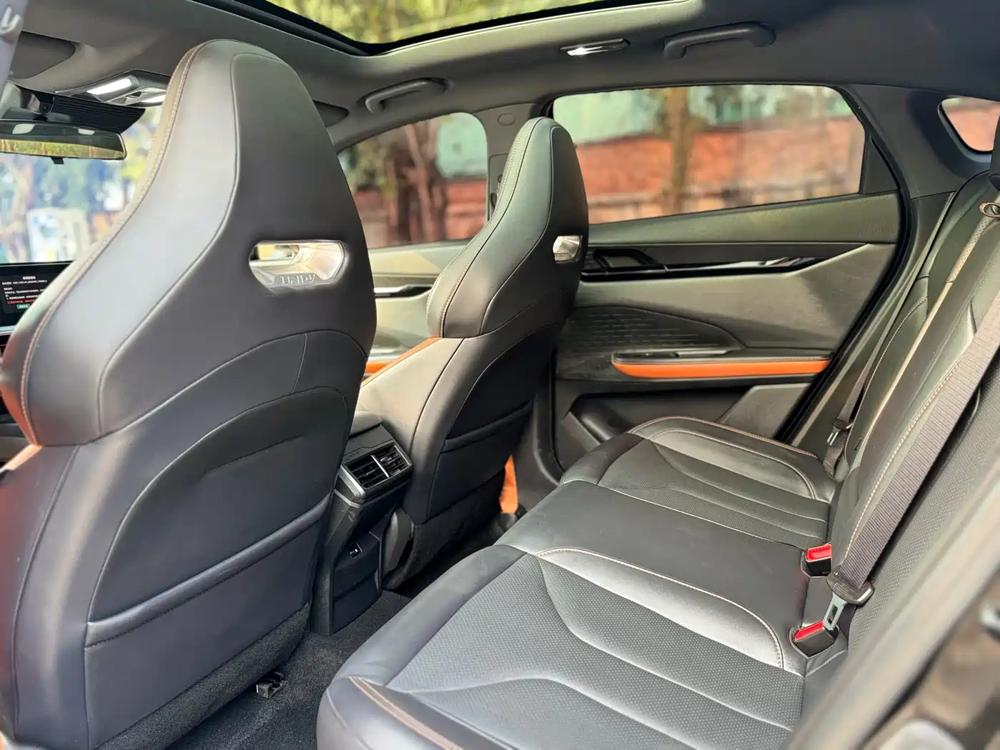 CHANGAN UNI-V