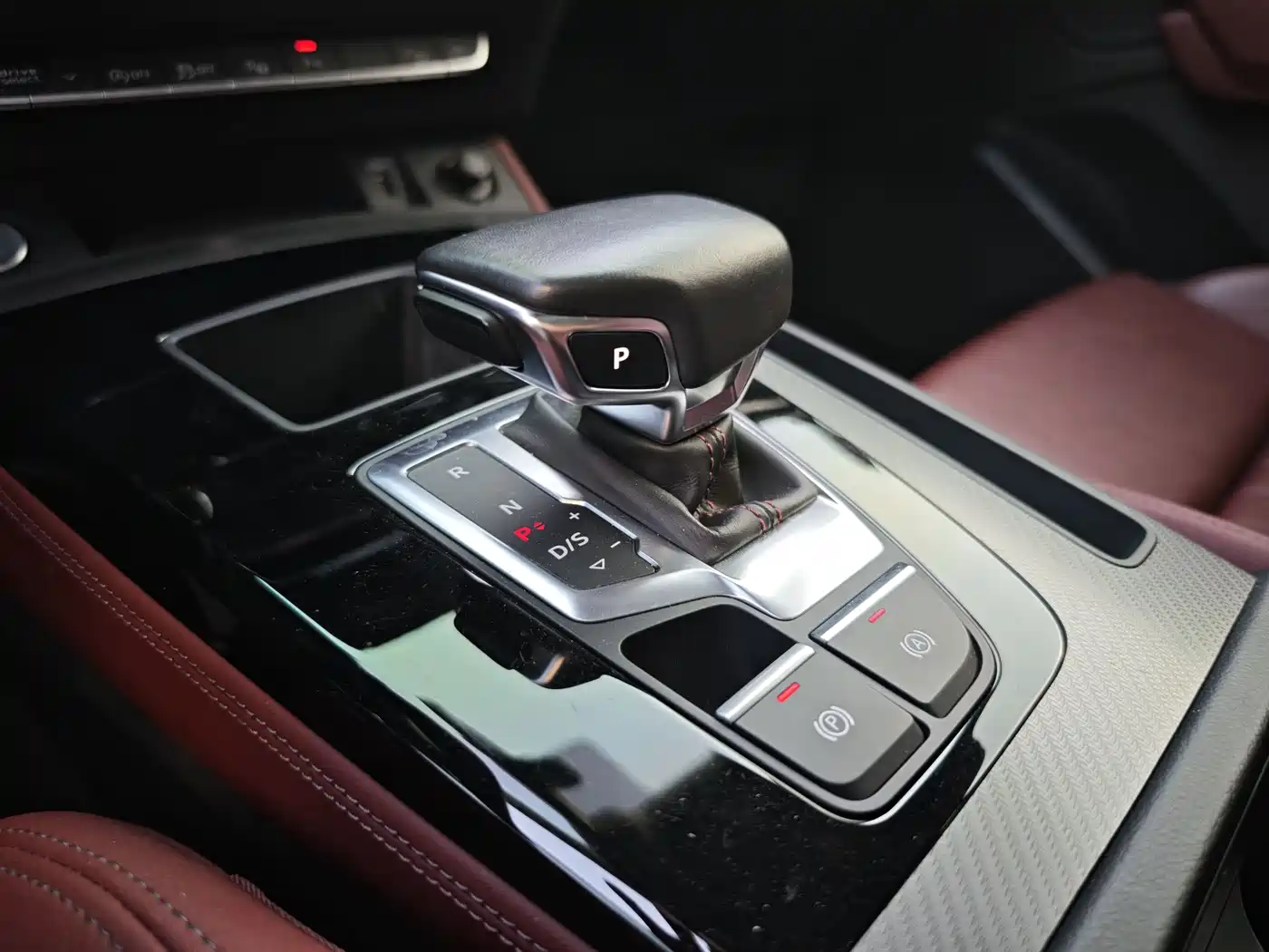 Audi Q5L 2021 40 TFSI Premium Life Edition фото 13