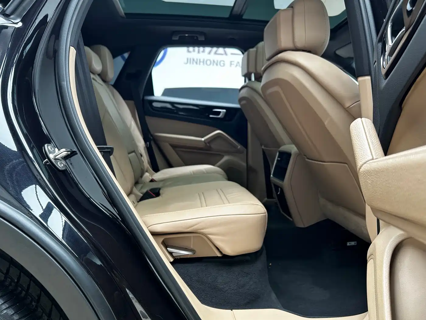 Porsche Cayenne 2018 Cayenne 3.0T фото 21