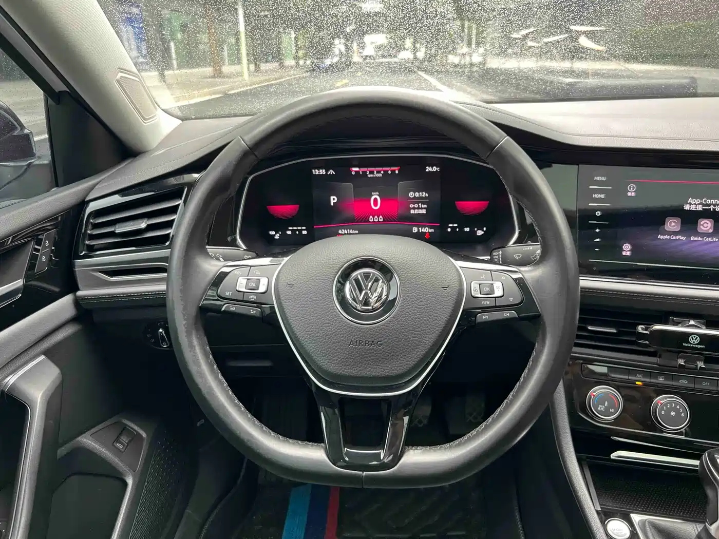 Volkswagen Sagitar 2021 280TSI DSG Comfort Smart Connect Edition фото 18
