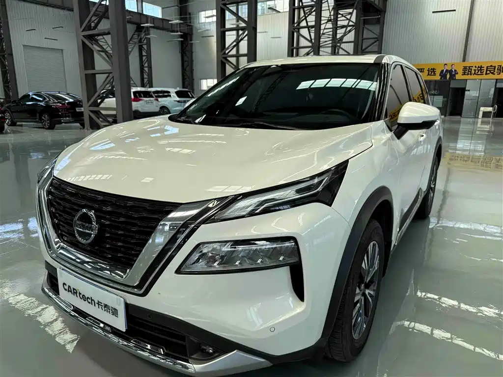 Nissan X-Trail 2021 VC-Turbo 300 CVT 4WD Luxury Edition