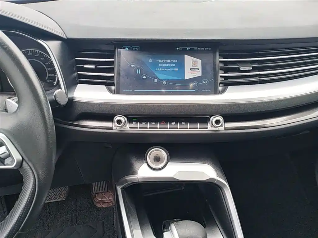 Haval H6 2018 Blue Label 1.5T Automatic Luxury фото 13