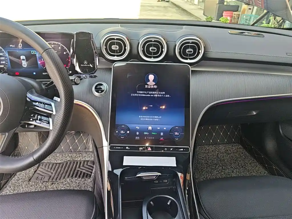 Mercedes-Benz C-Class 2024 Facelift C 260 L Moonlight Sport фото 13