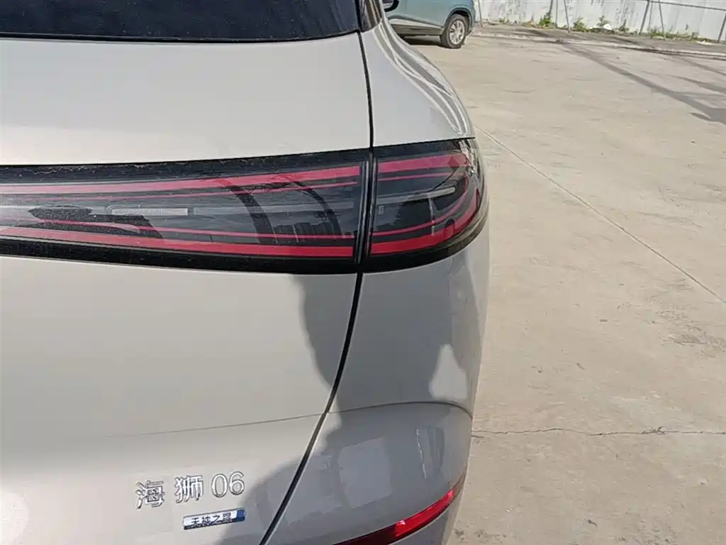 BYD Sealion 06 New Energy 2025 EV 605 Pilot Pro Edition фото 8