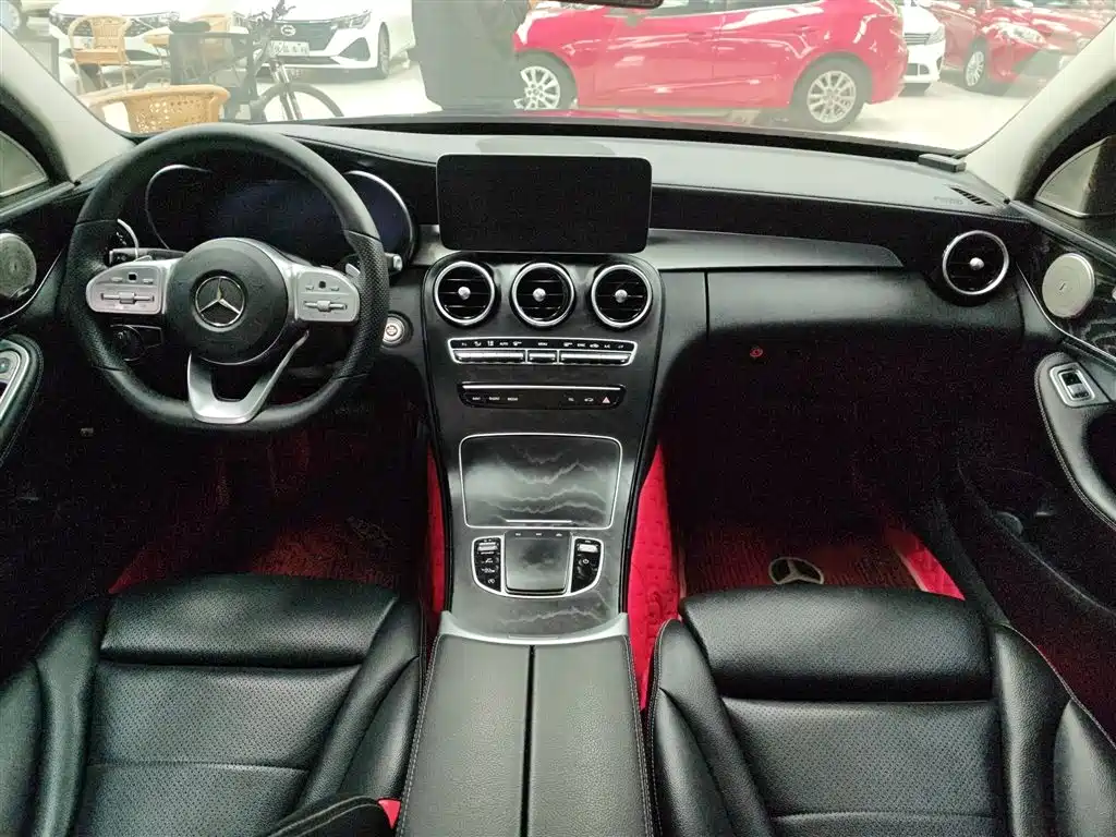 Mercedes-Benz C-Class 2020 Facelift C 260 L Sport фото 22