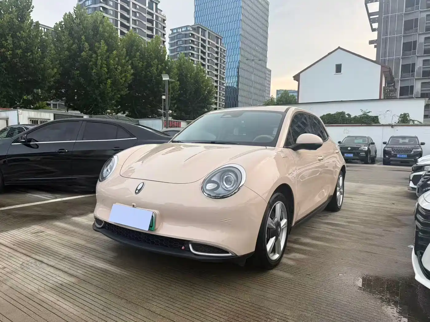 Ora Good Cat 2022 400km Standard Range Luxury LFP