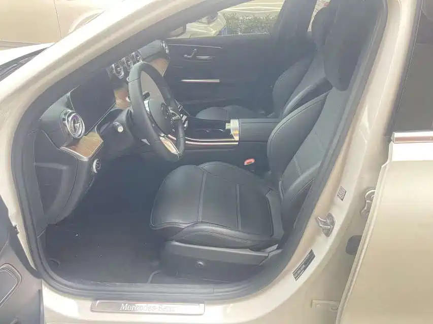 Mercedes-Benz C-Class 2025 2024 C 260 L