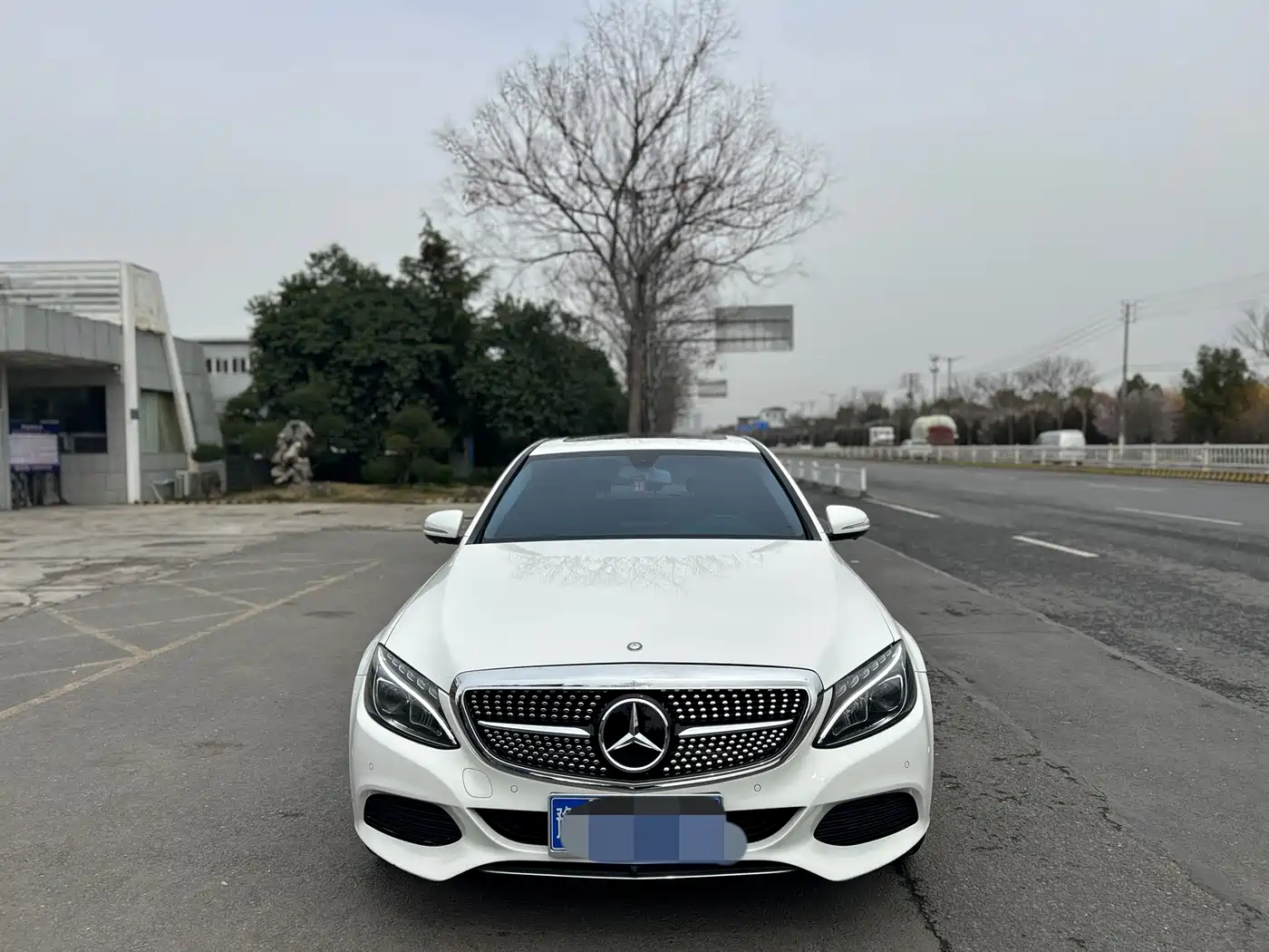 Mercedes-Benz C-Class 2016 C 180 L Sport фото 8