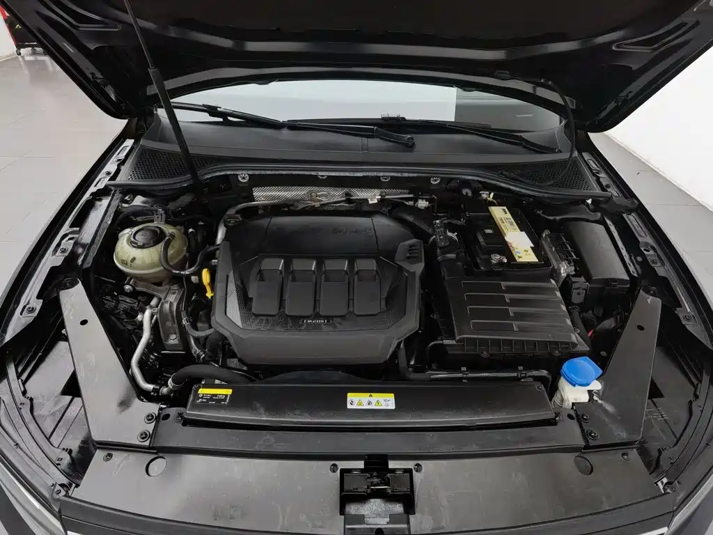 Volkswagen Magotan, миниатюра 6