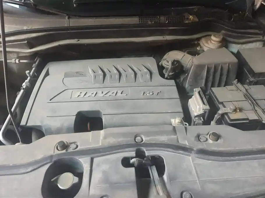 Haval H6 2013 Upgraded 1.5T Manual 2WD Elite фото 10
