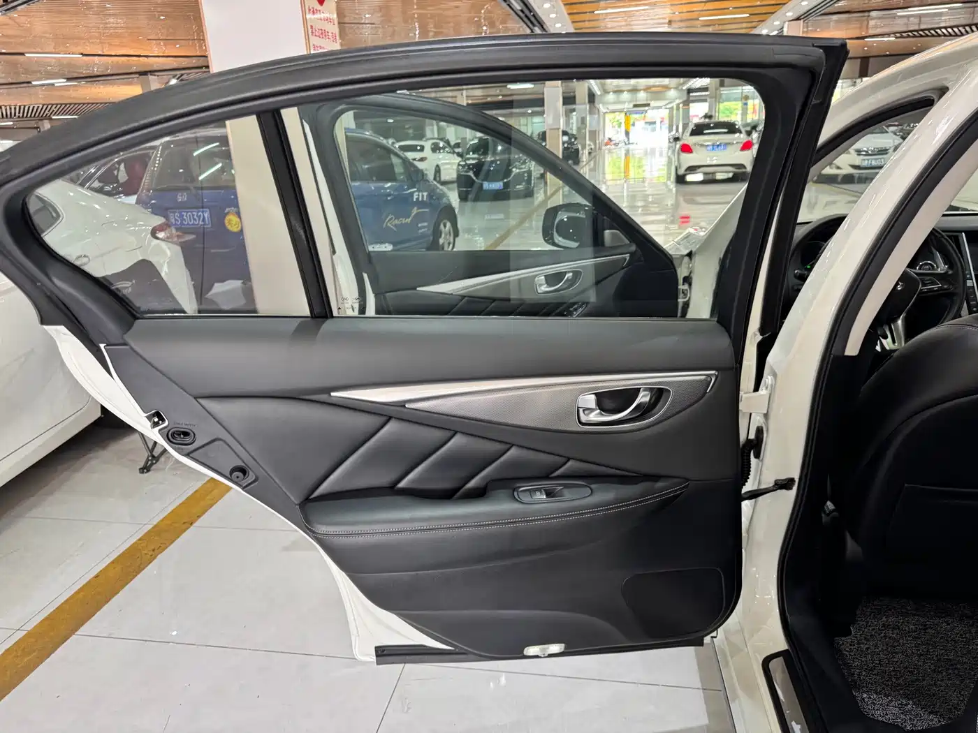 Infiniti Q50L 2021 2019 2.0T 30th Anniversary Limited Edition