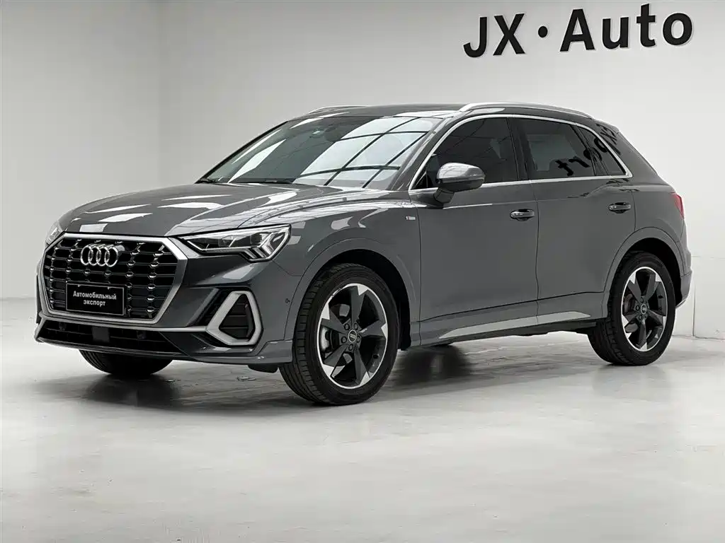 Audi Q3 2022 35 TFSI Fashion Dynamic
