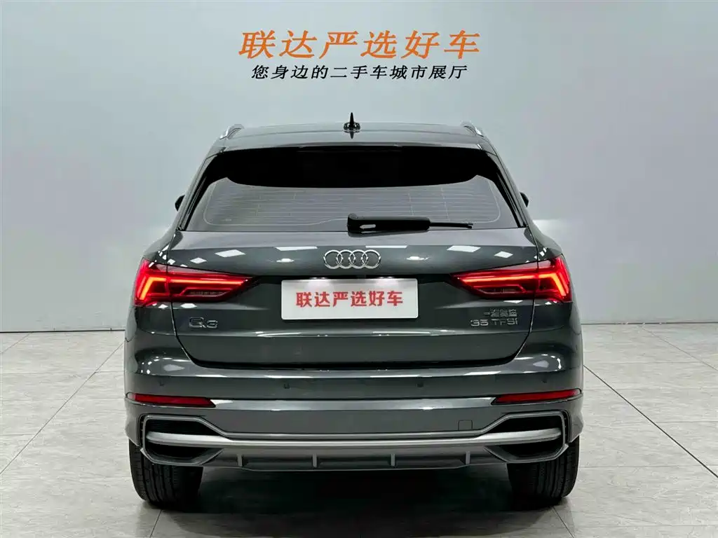 Audi Q3 2022 35 TFSI Fashion Dynamic фото 25