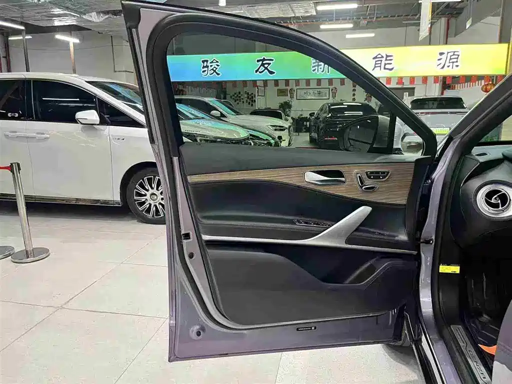 Denza X 2020 Model PHEV Flagship Edition фото 15