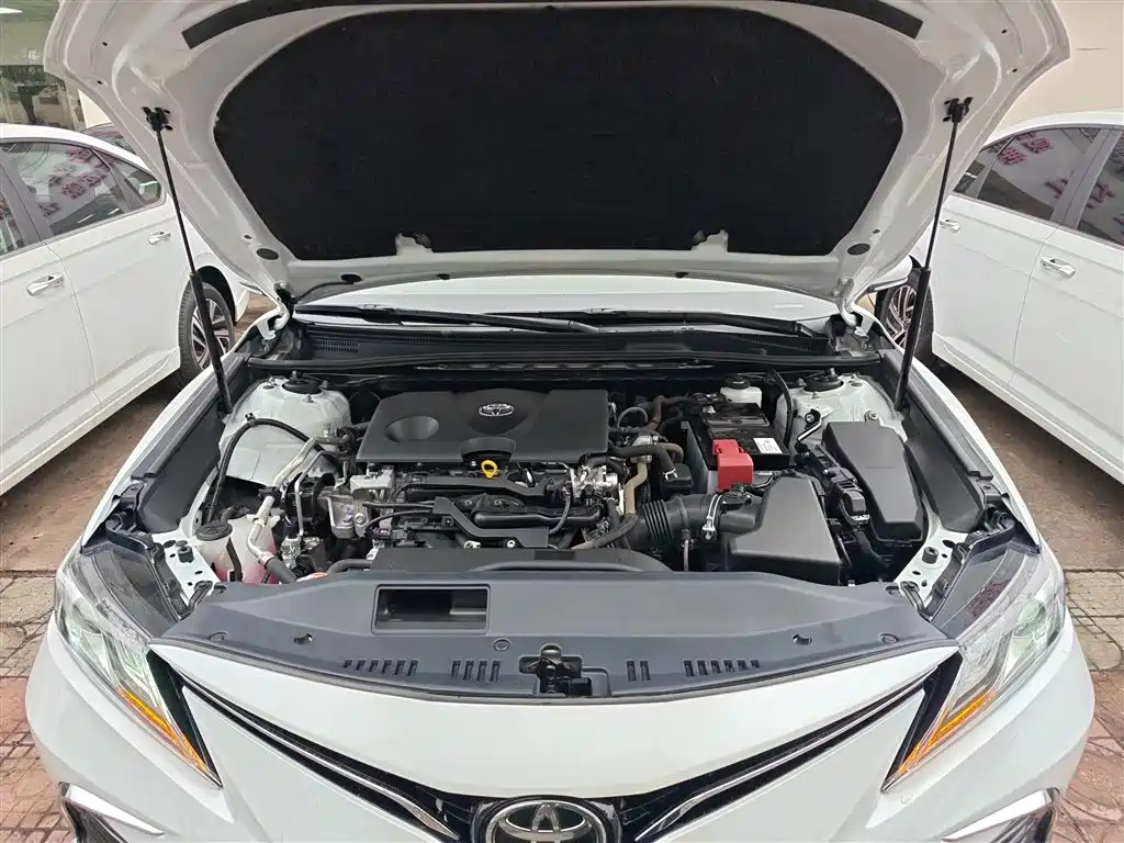 Toyota Camry 2021 2.0G Luxury Edition фото 20
