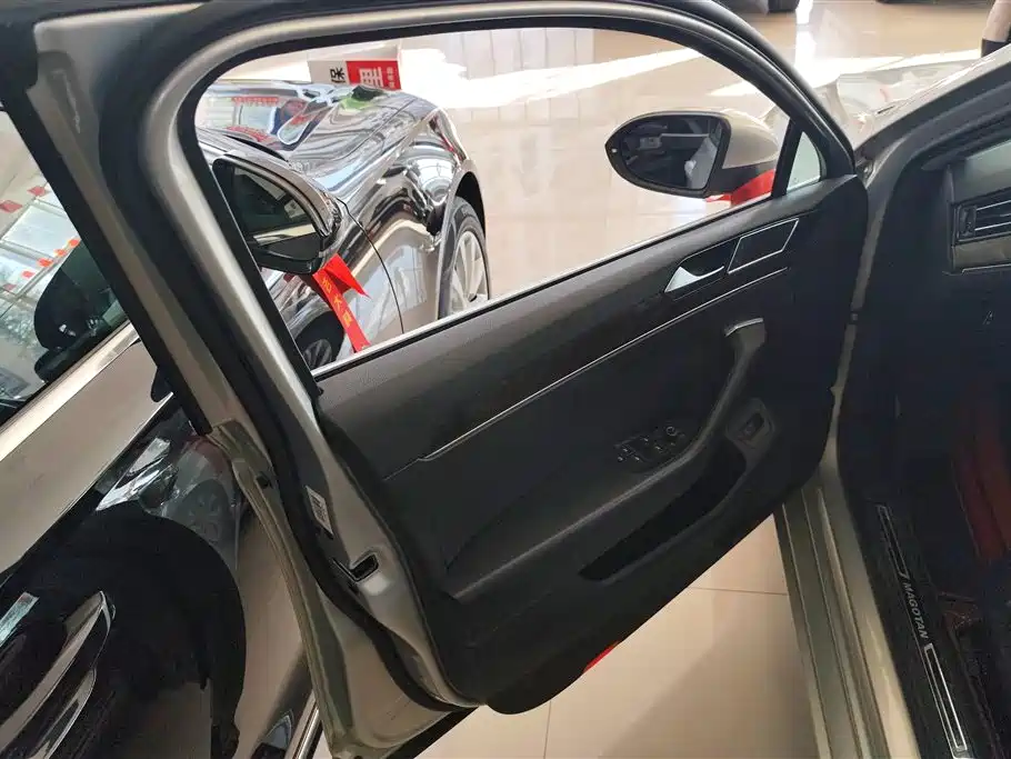 Volkswagen Magotan 2018 Facelift 330TSI DSG Luxury фото 7