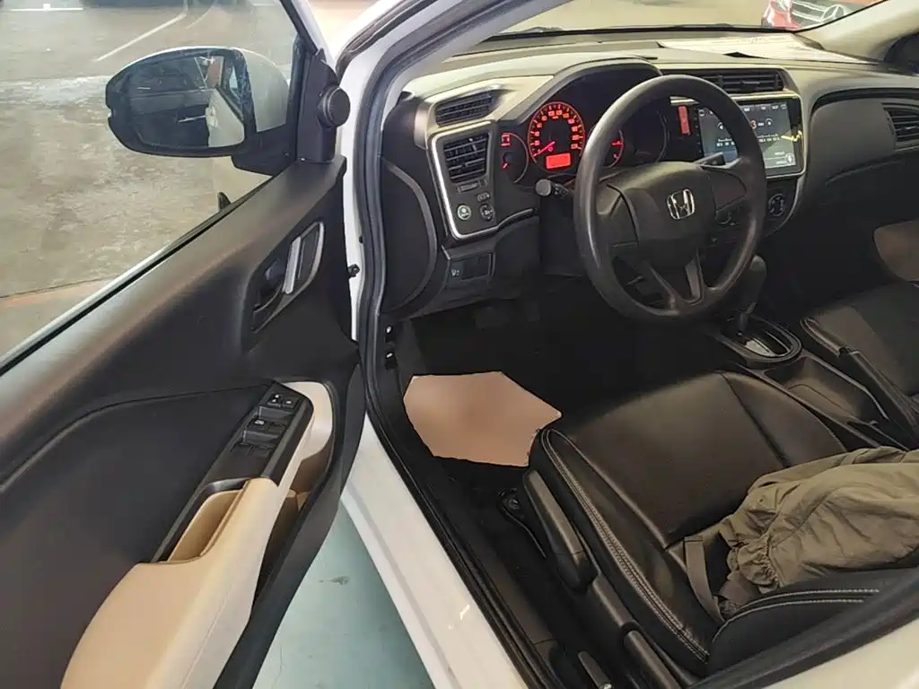 Honda City 2018 2017 1.5L CVT Comfort