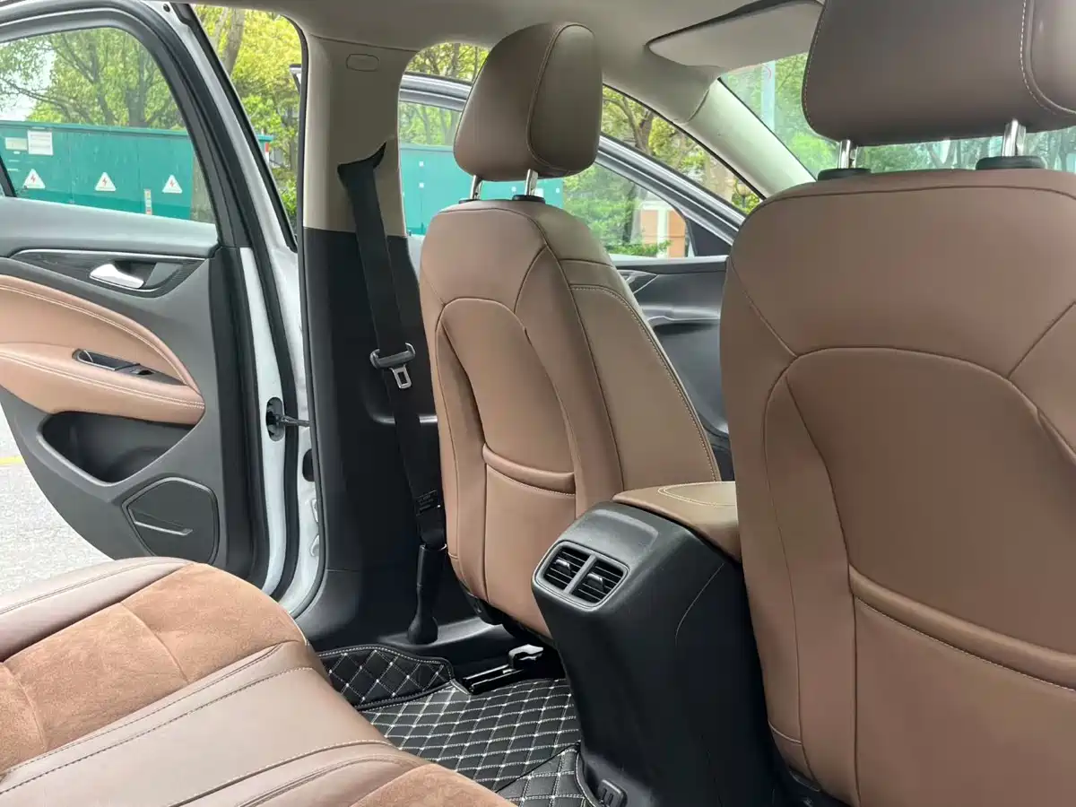 Buick Regal 2017 20T Elite Type фото 6