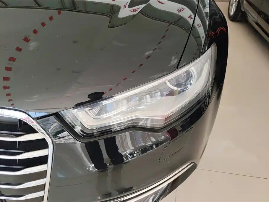 Audi A6L 2012 30 FSI Luxury фото 5