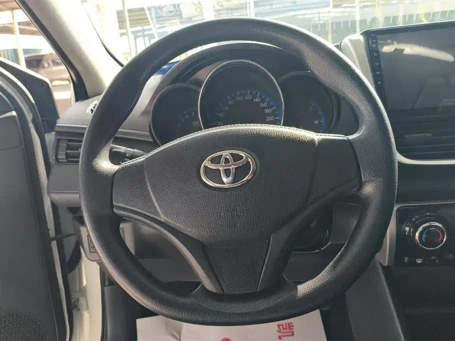 Toyota Vios 2019 1.5L CVT Chuangxing Edition фото 15