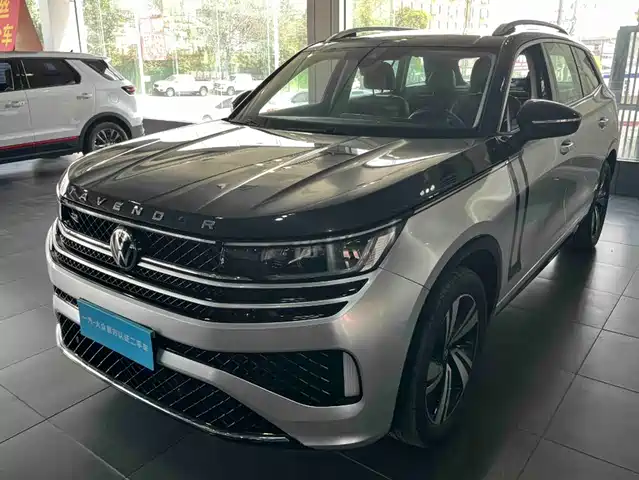VOLKSWAGEN RANGE PATROL