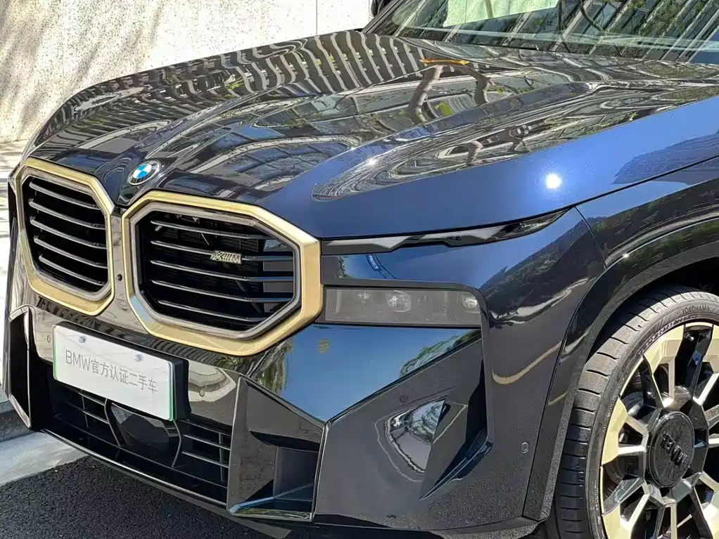 Photo 8 - BMW XM