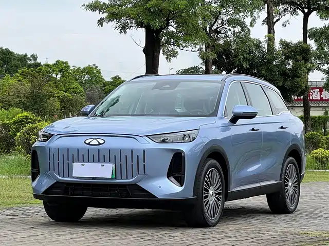 Chery Fengyun Fengyun T9 2024 Model 120 Long Range Flagship 7-seater (NMC)
