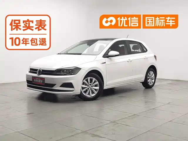 Volkswagen Polo 2019 Plus 1.5L Automatic Colorful Tech Edition — фото 1
