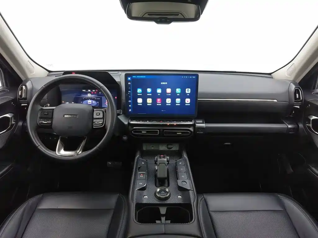 HAVAL BIG DOG PLUS