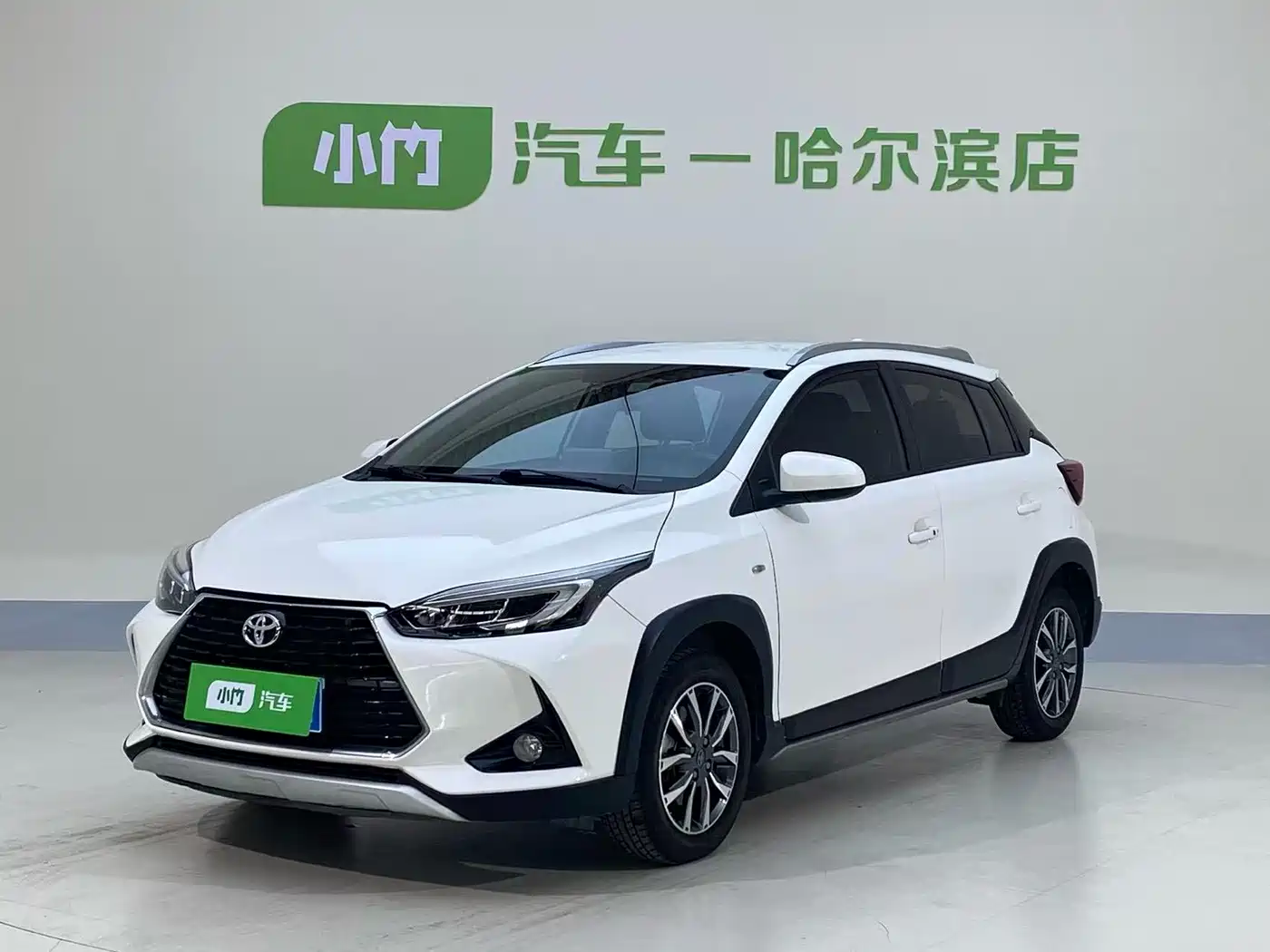Toyota YARiS L Zhi Xuan 2022 Zhi Xuan X 1.5L CVT Luxury PLUS Edition