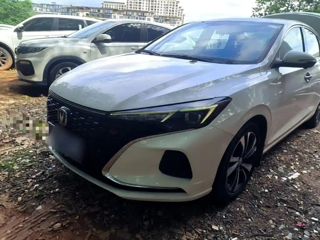 Changan Eado 2020 PLUS Blue Whale NE 1.4T GDI DCT Flagship