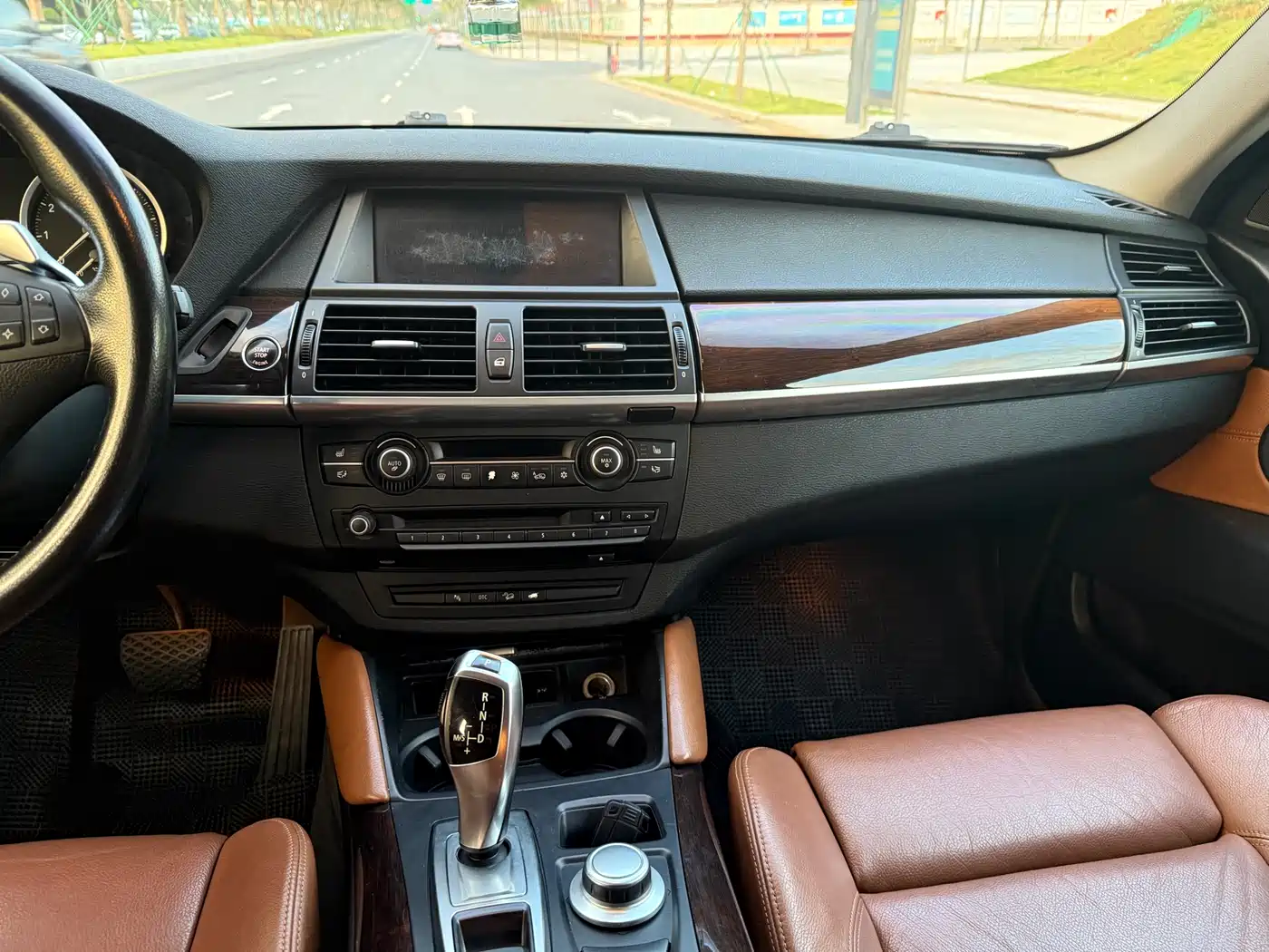 BMW X6 2009 xDrive35i фото 12