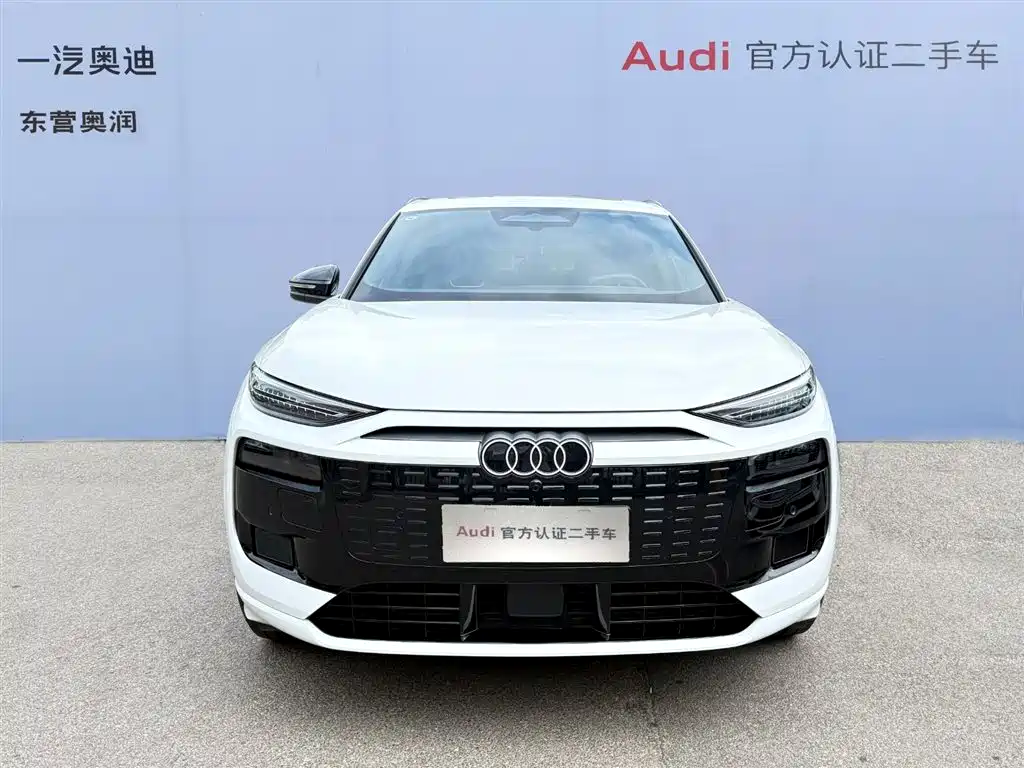 Audi Q6L e-tron 2025 2025 Model Pioneer Edition