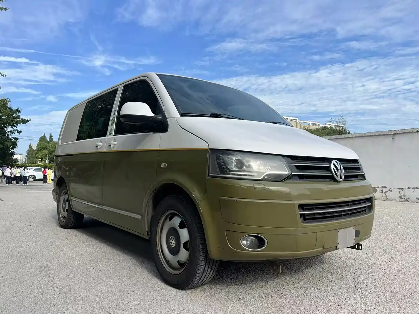 Фото 3 - Volkswagen Multivan