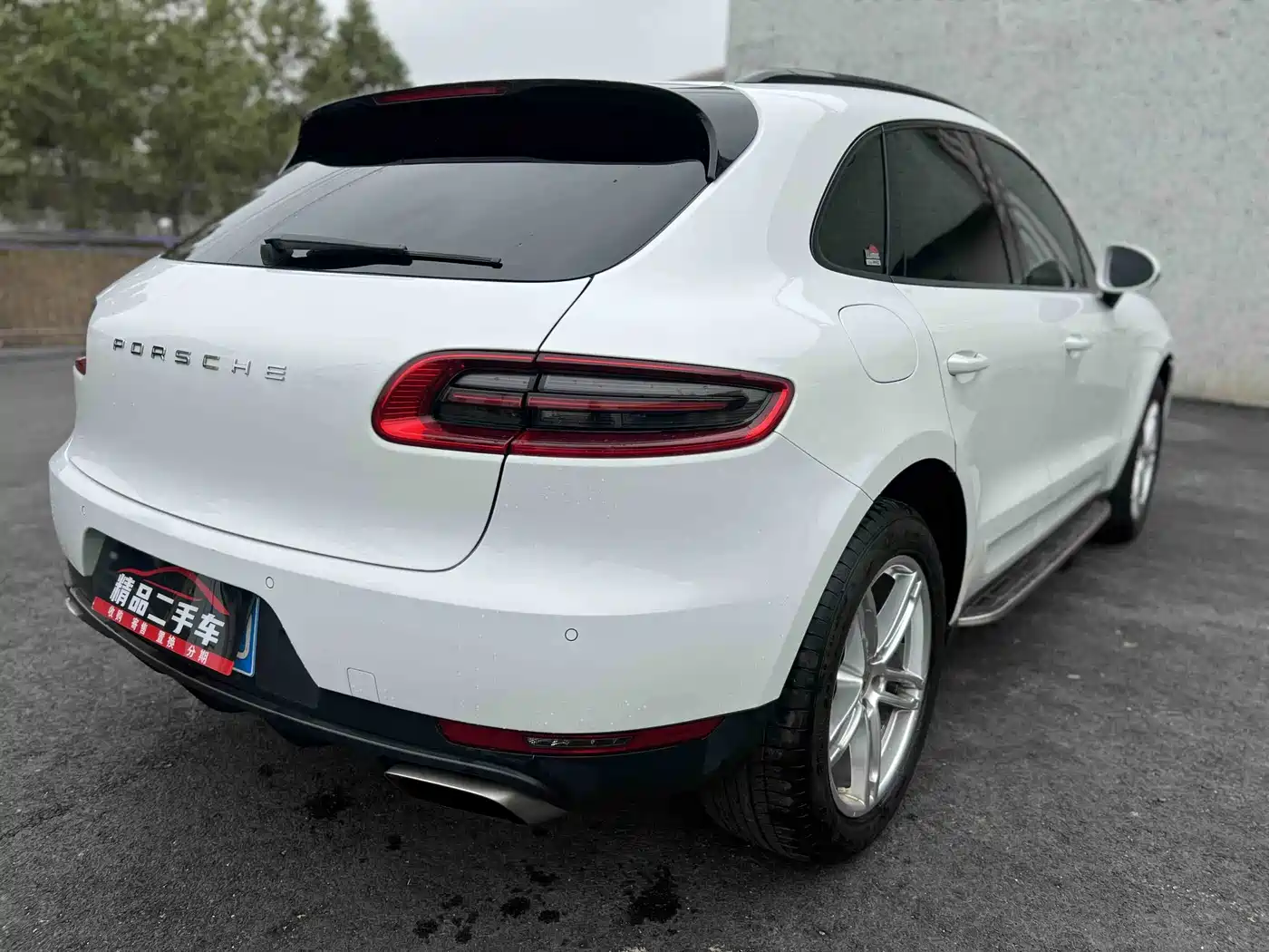 Porsche Macan 2016 Macan 2.0T фото 24