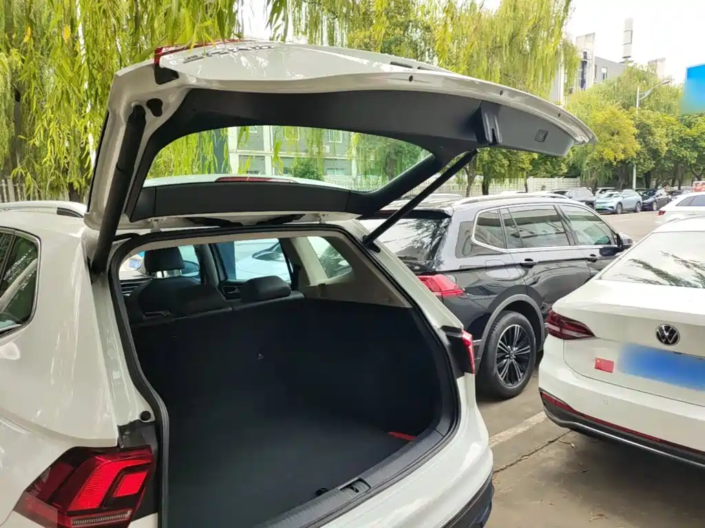 Volkswagen Tiguan, миниатюра 19
