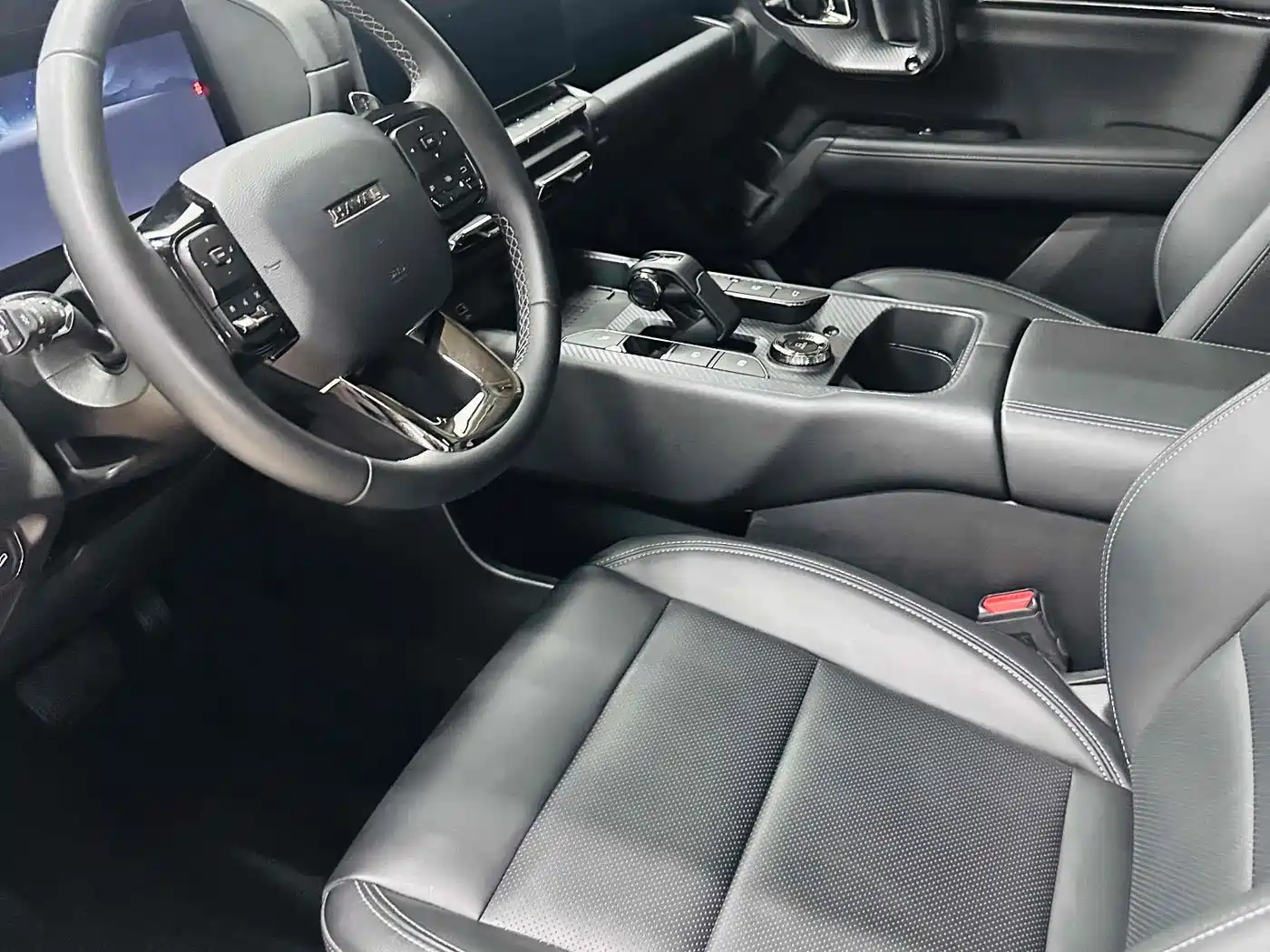 HAVAL SECOND GENERATION BIG DOG